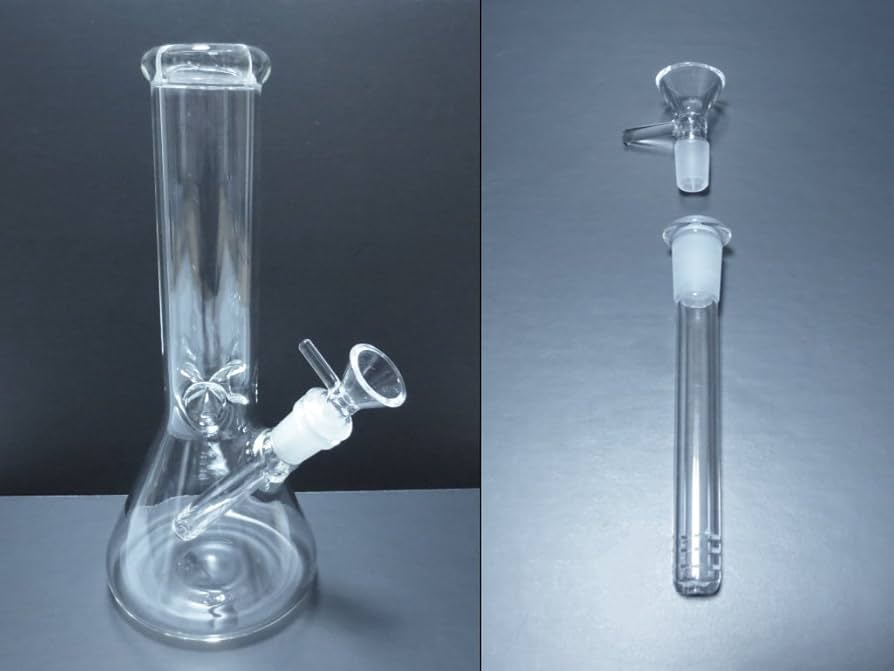 Amazon.co.jp: アイスボング Jackal (ガラスボング) : ファッション